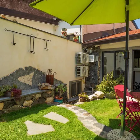 Sikelia Relais 2 Linguaglossa