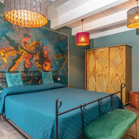 Sikelia Relais 2 Appartement Linguaglossa