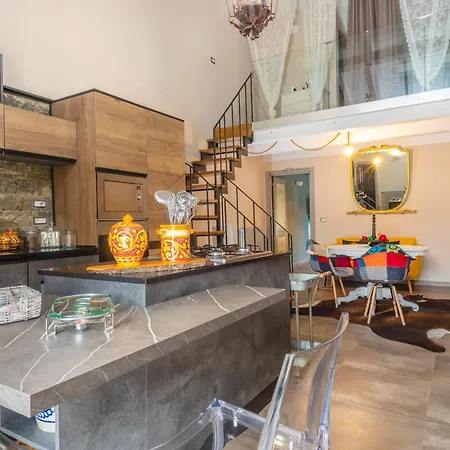 Appartement Sikelia Relais 2 Linguaglossa