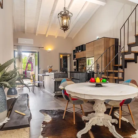 Sikelia Relais 2 Appartement Linguaglossa